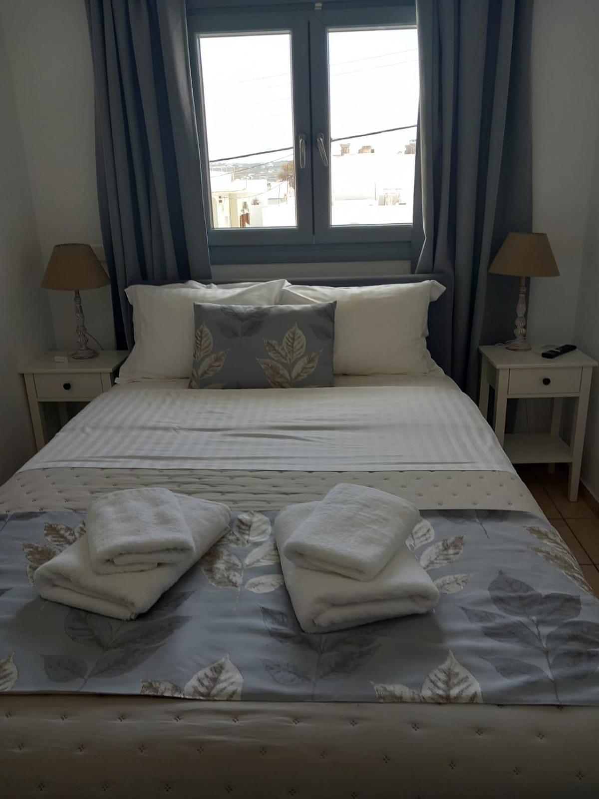 Calderimi Apartments Fira  Luaran gambar