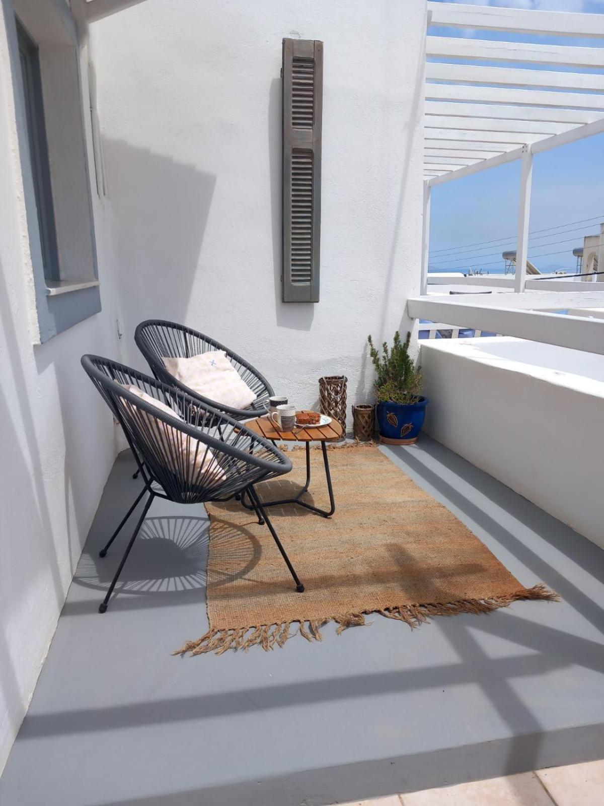 Calderimi Apartments Fira  Luaran gambar