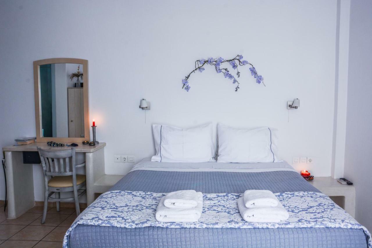 Calderimi Apartments Fira  Luaran gambar