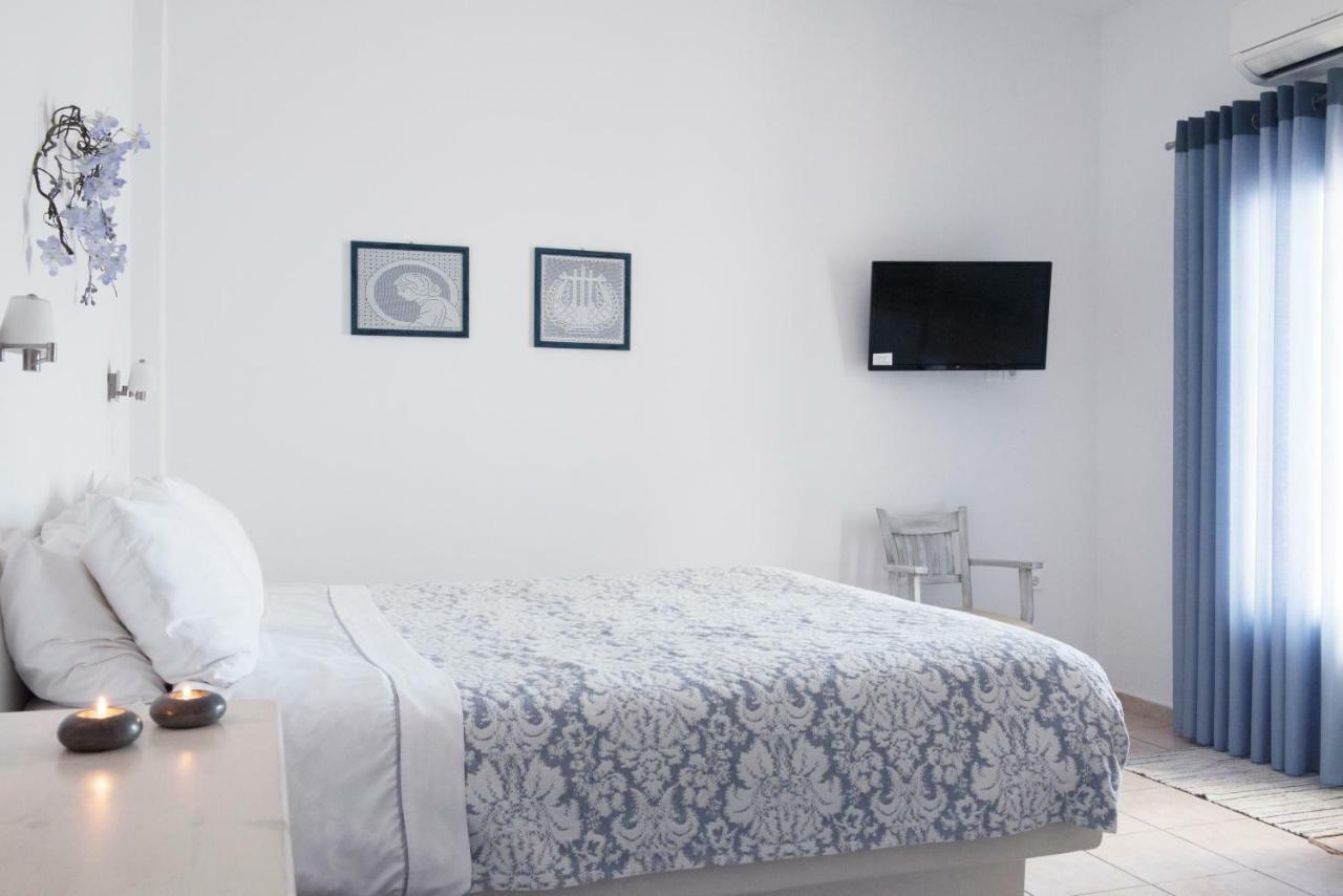 Calderimi Apartments Fira  Luaran gambar