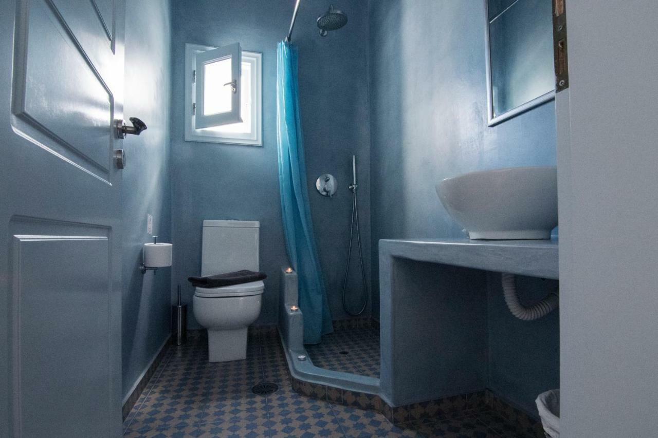 Calderimi Apartments Fira  Luaran gambar