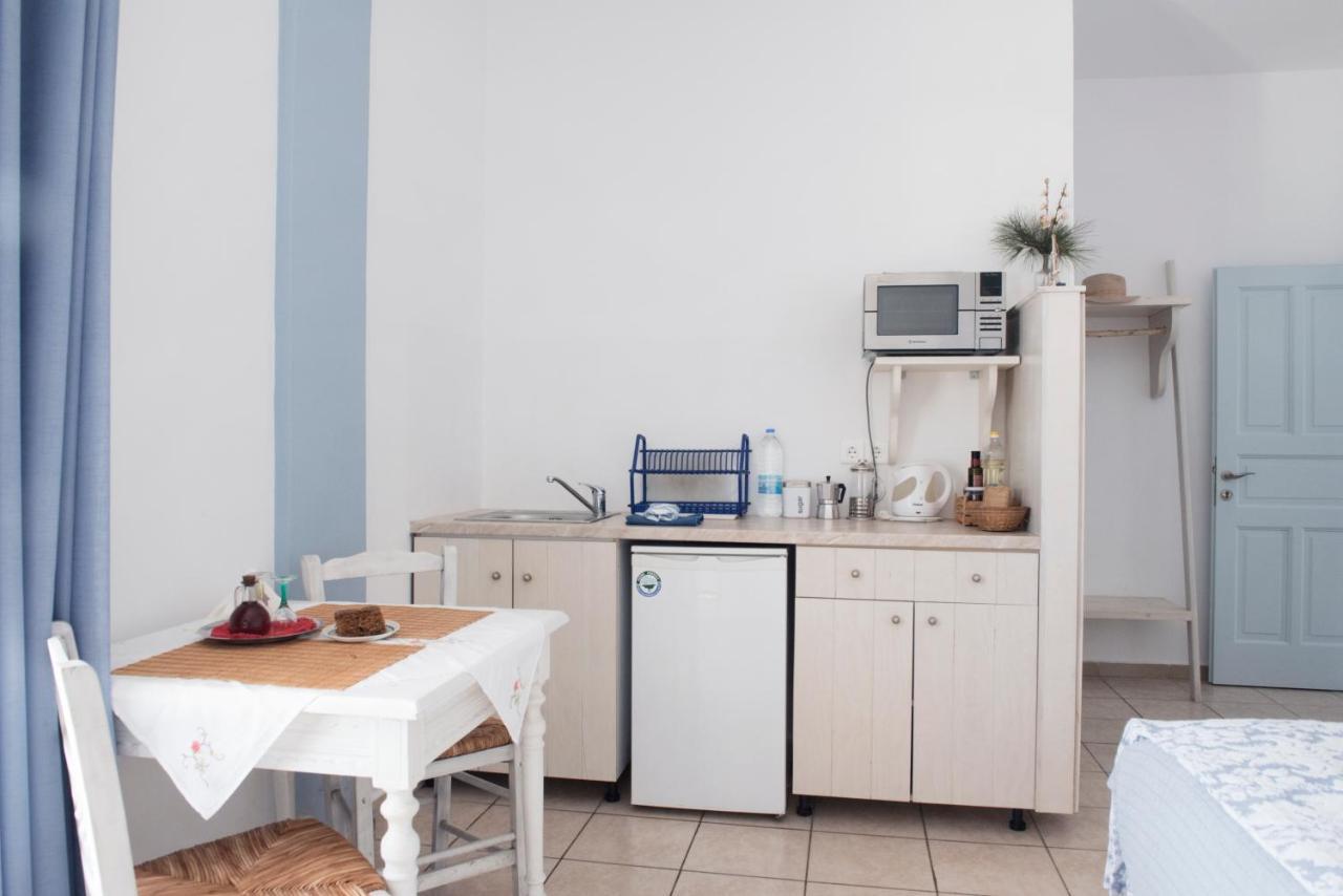Calderimi Apartments Fira  Luaran gambar