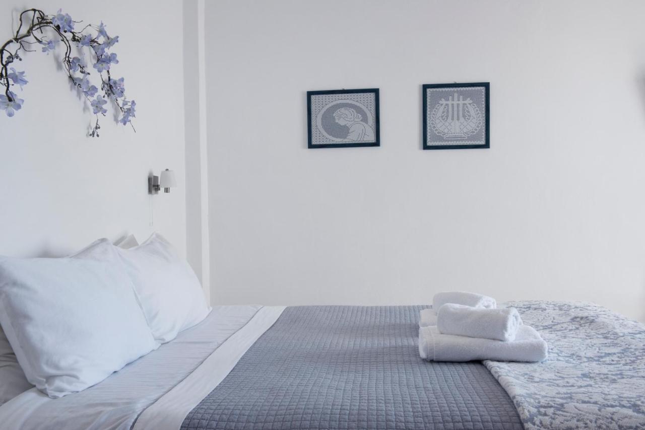 Calderimi Apartments Fira  Luaran gambar