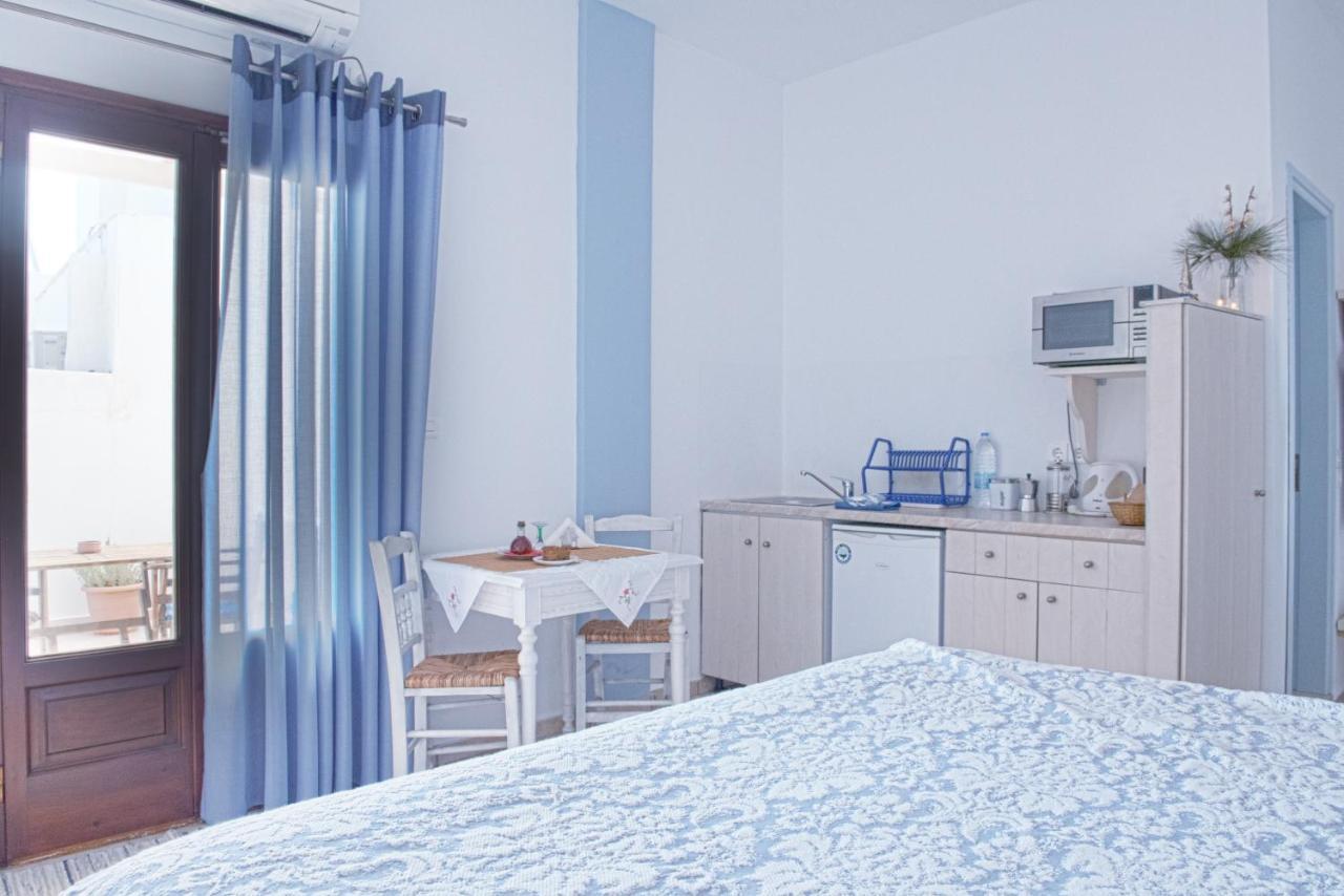Calderimi Apartments Fira  Luaran gambar