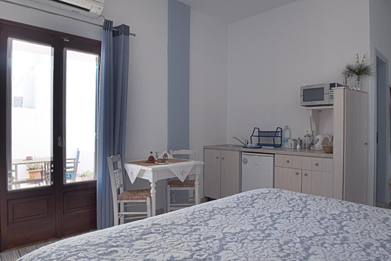Calderimi Apartments Fira  Luaran gambar