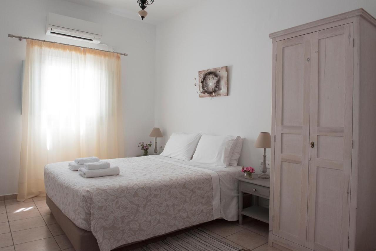Calderimi Apartments Fira  Luaran gambar
