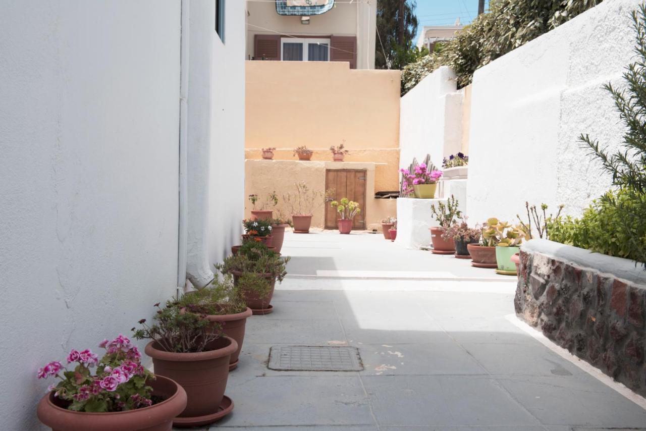 Calderimi Apartments Fira  Luaran gambar