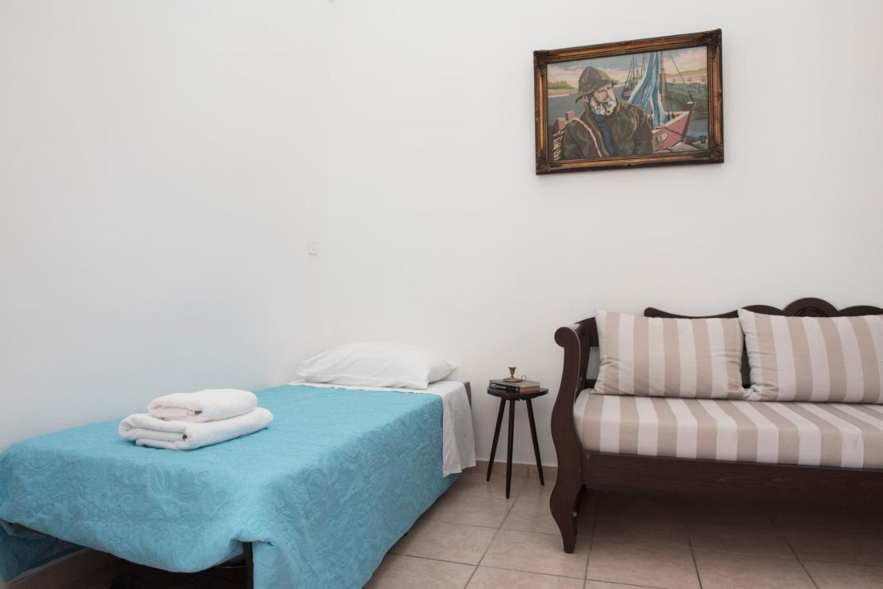 Calderimi Apartments Fira  Luaran gambar