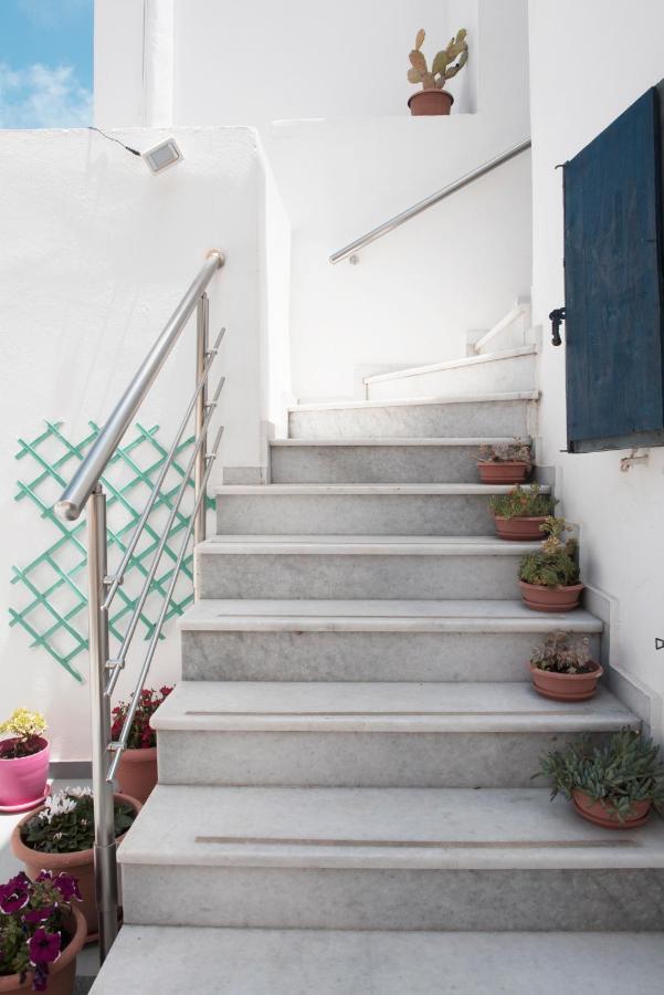 Calderimi Apartments Fira  Luaran gambar